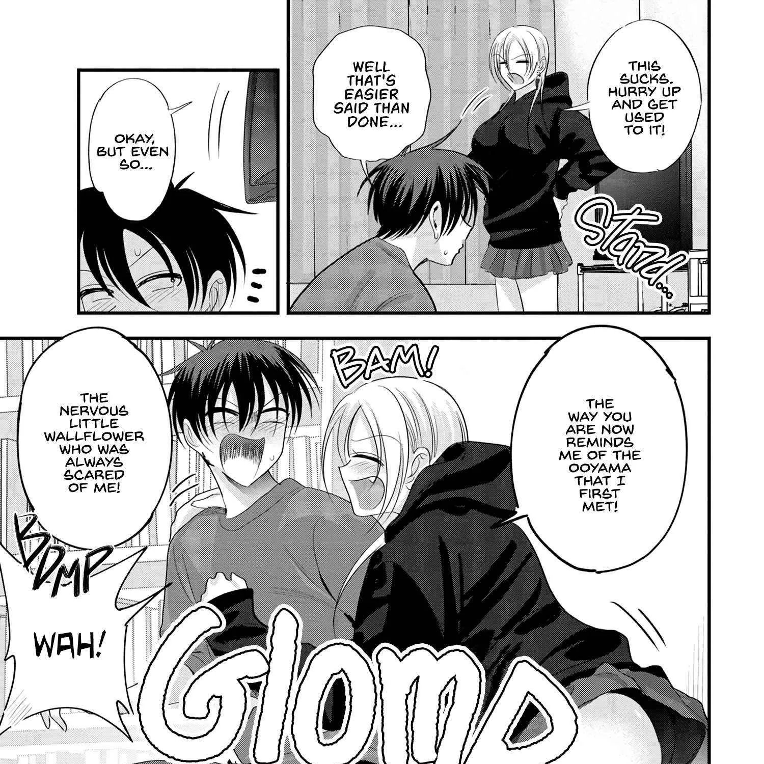 Kaette Kudasai! Akutsu-san Chapter 178 page 6 - 