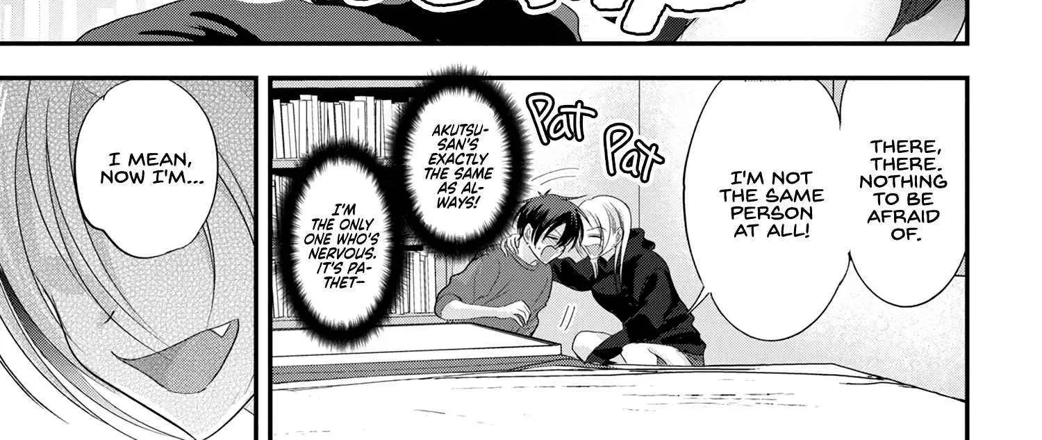 Kaette Kudasai! Akutsu-san Chapter 178 page 7 - 