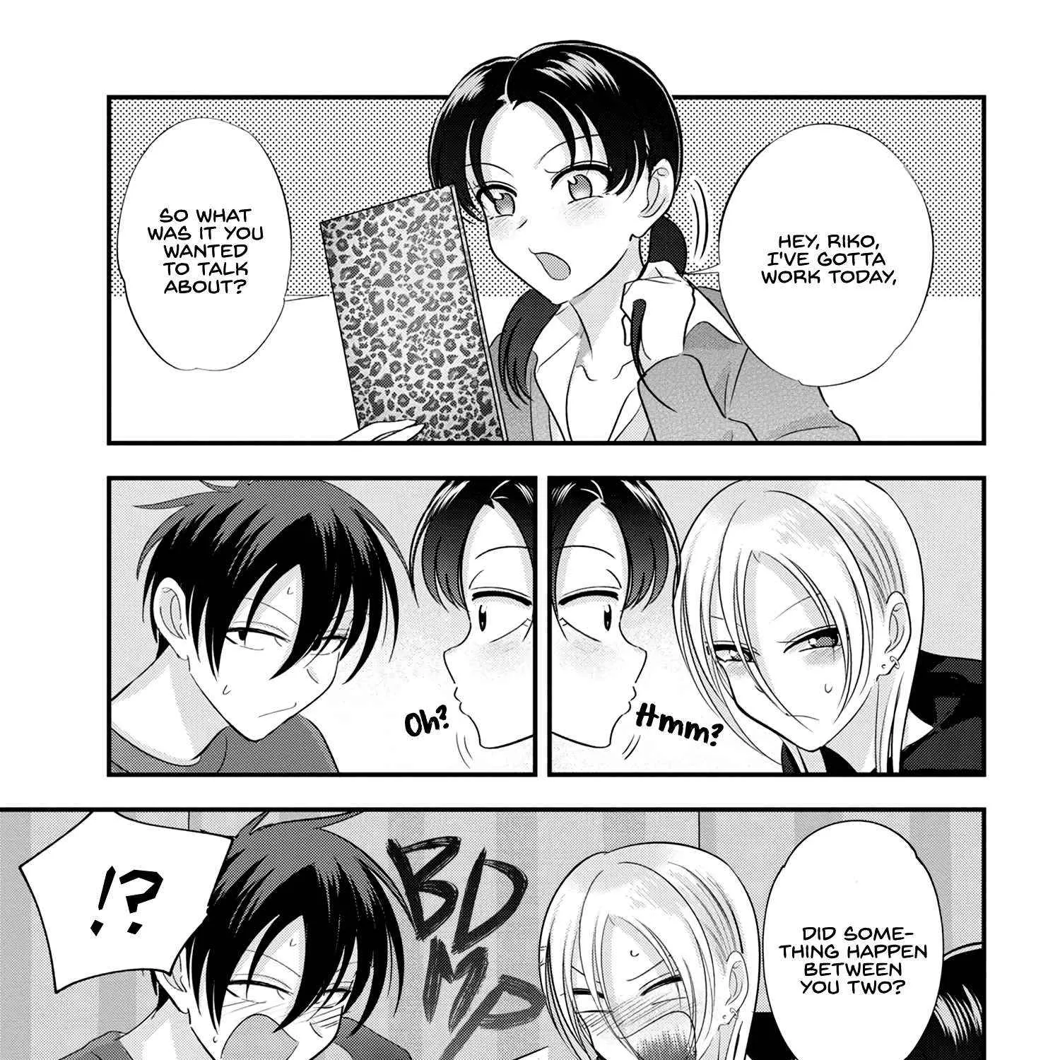 Kaette Kudasai! Akutsu-san Chapter 179 page 2 - 