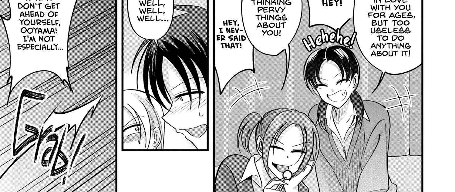 Kaette Kudasai! Akutsu-san Chapter 179 page 15 - 