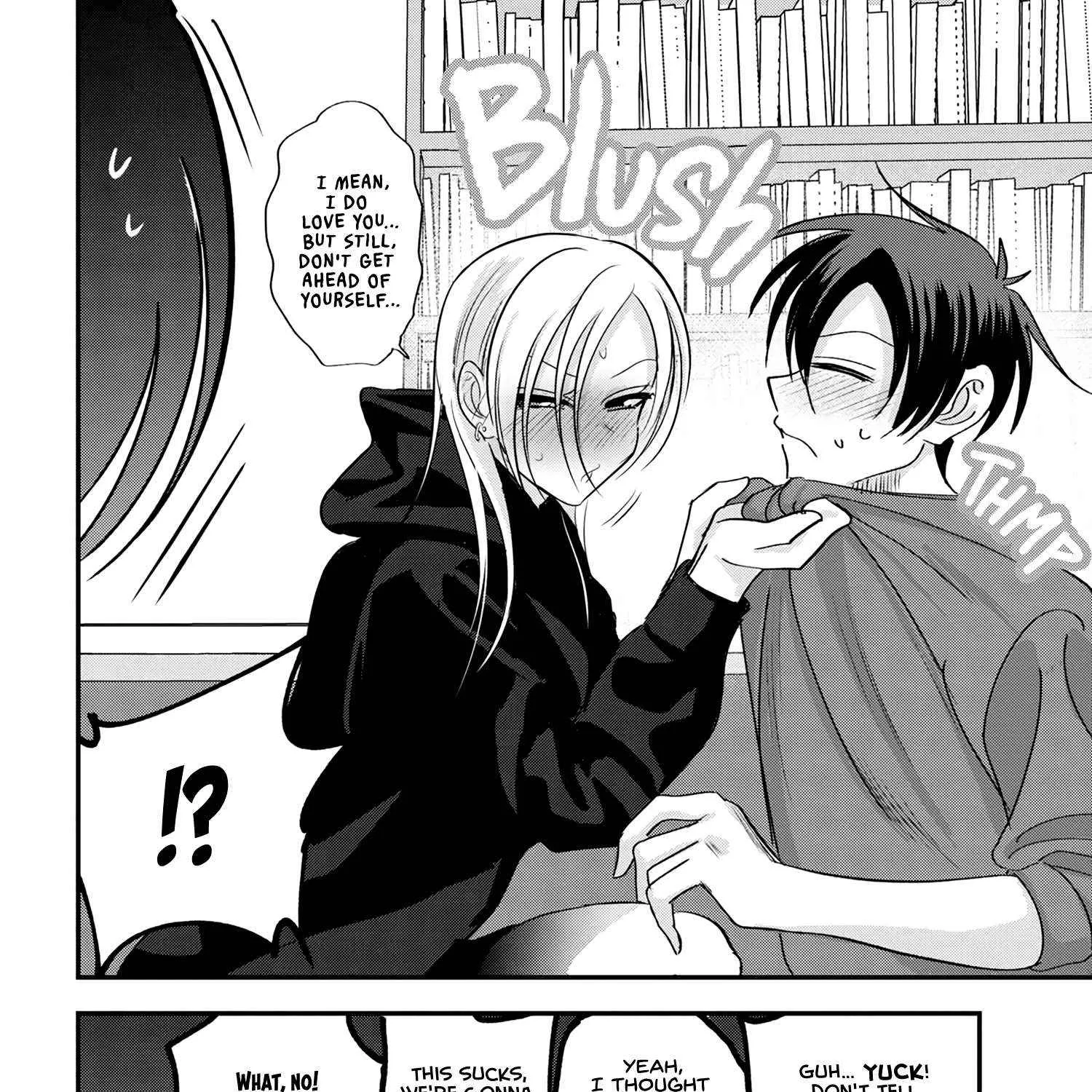 Kaette Kudasai! Akutsu-san Chapter 179 page 16 - 