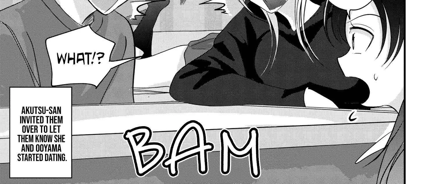 Kaette Kudasai! Akutsu-san Chapter 179 page 3 - 