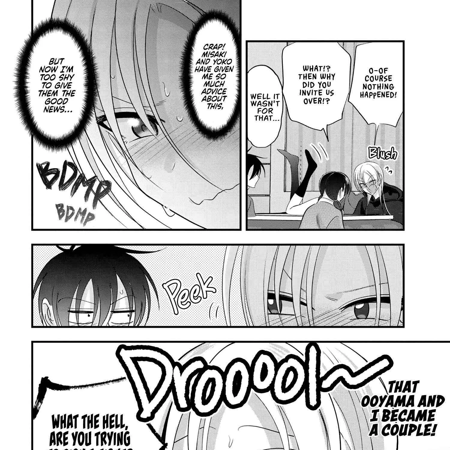 Kaette Kudasai! Akutsu-san Chapter 179 page 4 - 