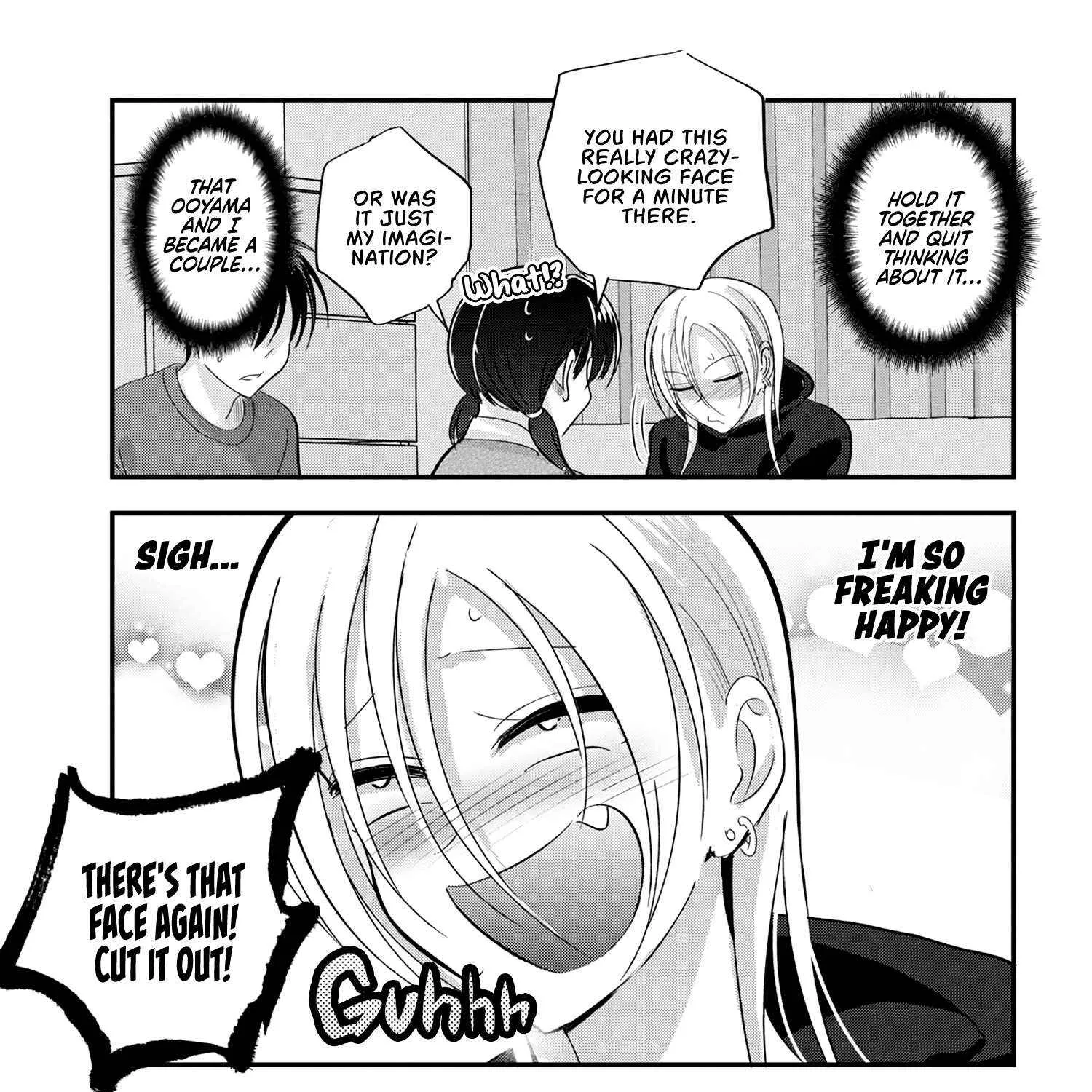 Kaette Kudasai! Akutsu-san Chapter 179 page 6 - 