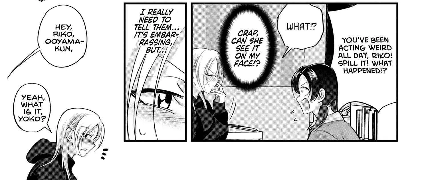 Kaette Kudasai! Akutsu-san Chapter 179 page 7 - 