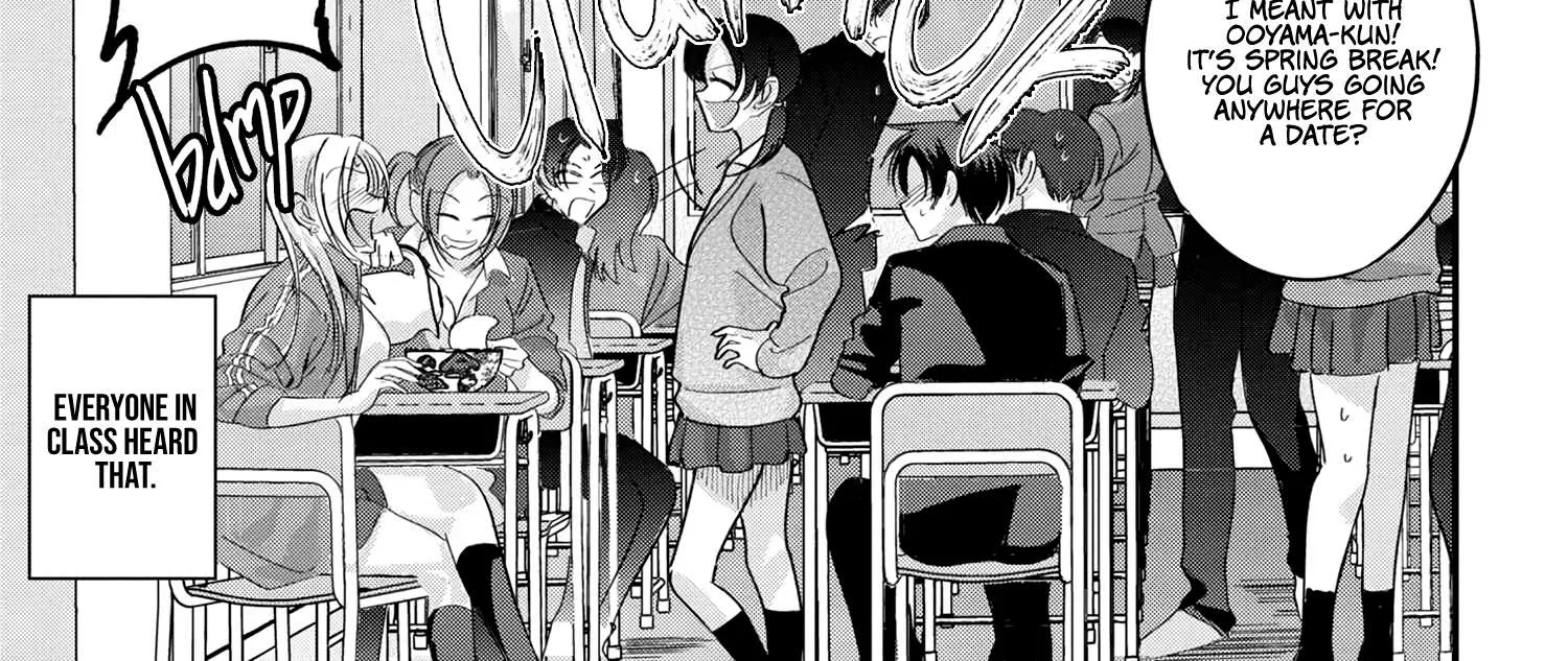 Kaette Kudasai! Akutsu-san Chapter 180 page 2 - 