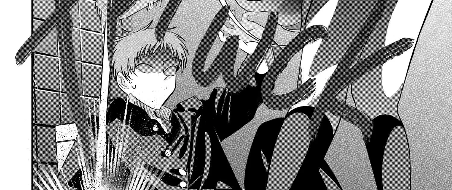 Kaette Kudasai! Akutsu-san Chapter 180 page 16 - 