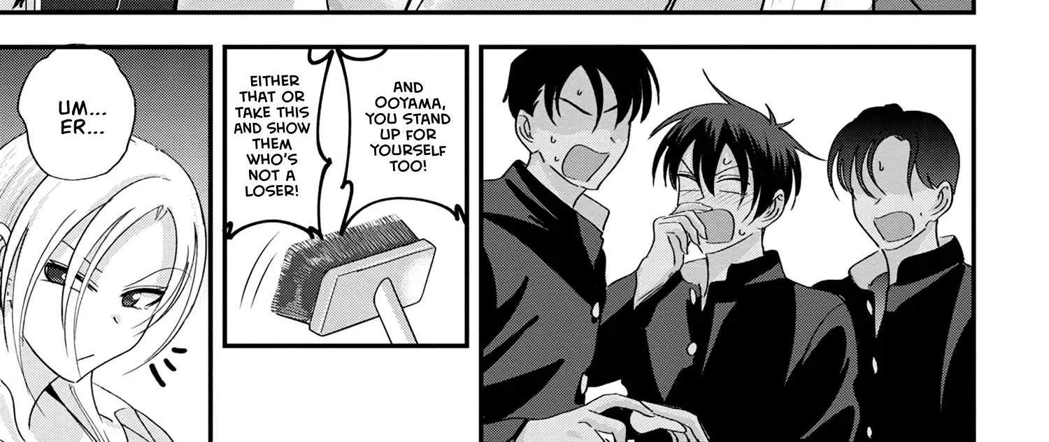 Kaette Kudasai! Akutsu-san Chapter 180 page 18 - 