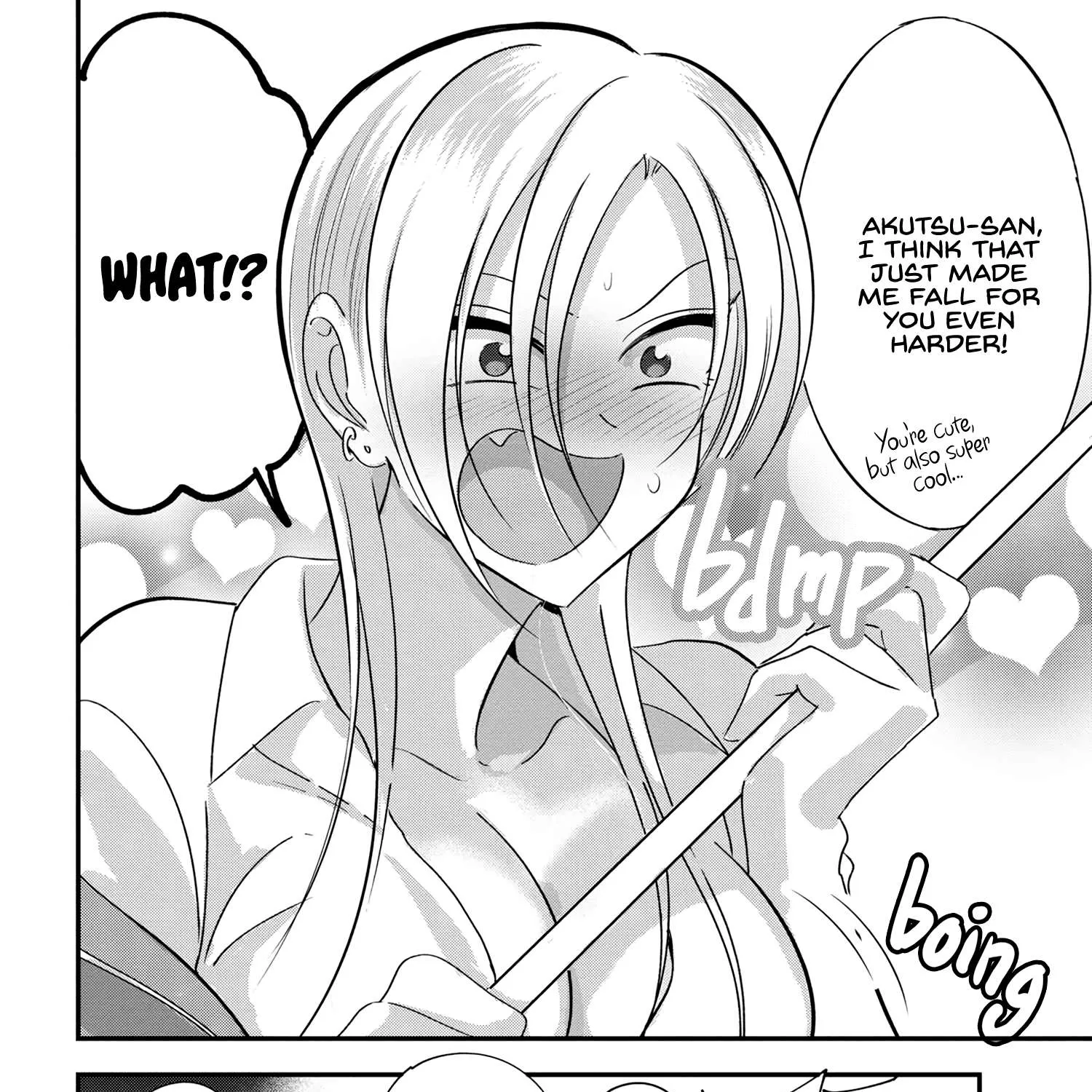 Kaette Kudasai! Akutsu-san Chapter 180 page 19 - 