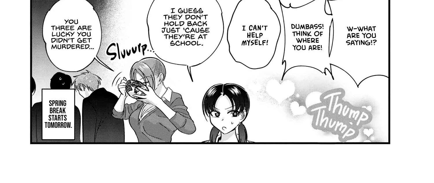 Kaette Kudasai! Akutsu-san Chapter 180 page 20 - 