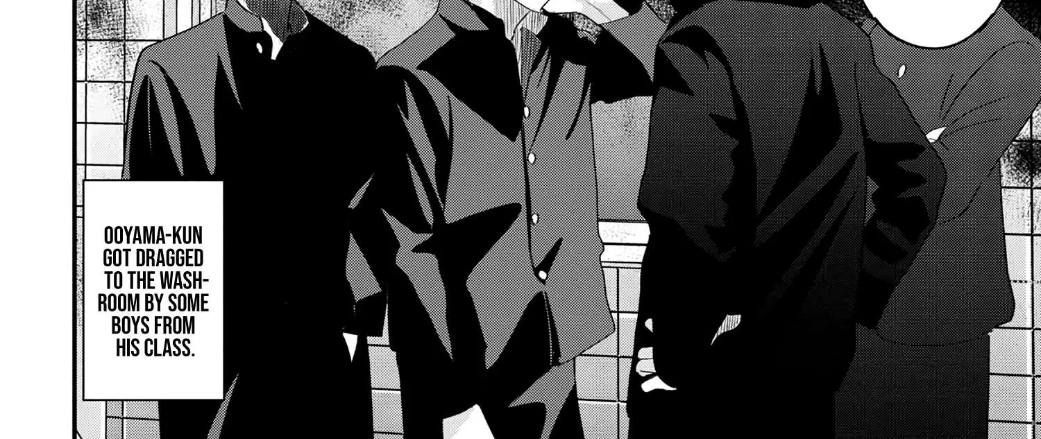 Kaette Kudasai! Akutsu-san Chapter 180 page 4 - 