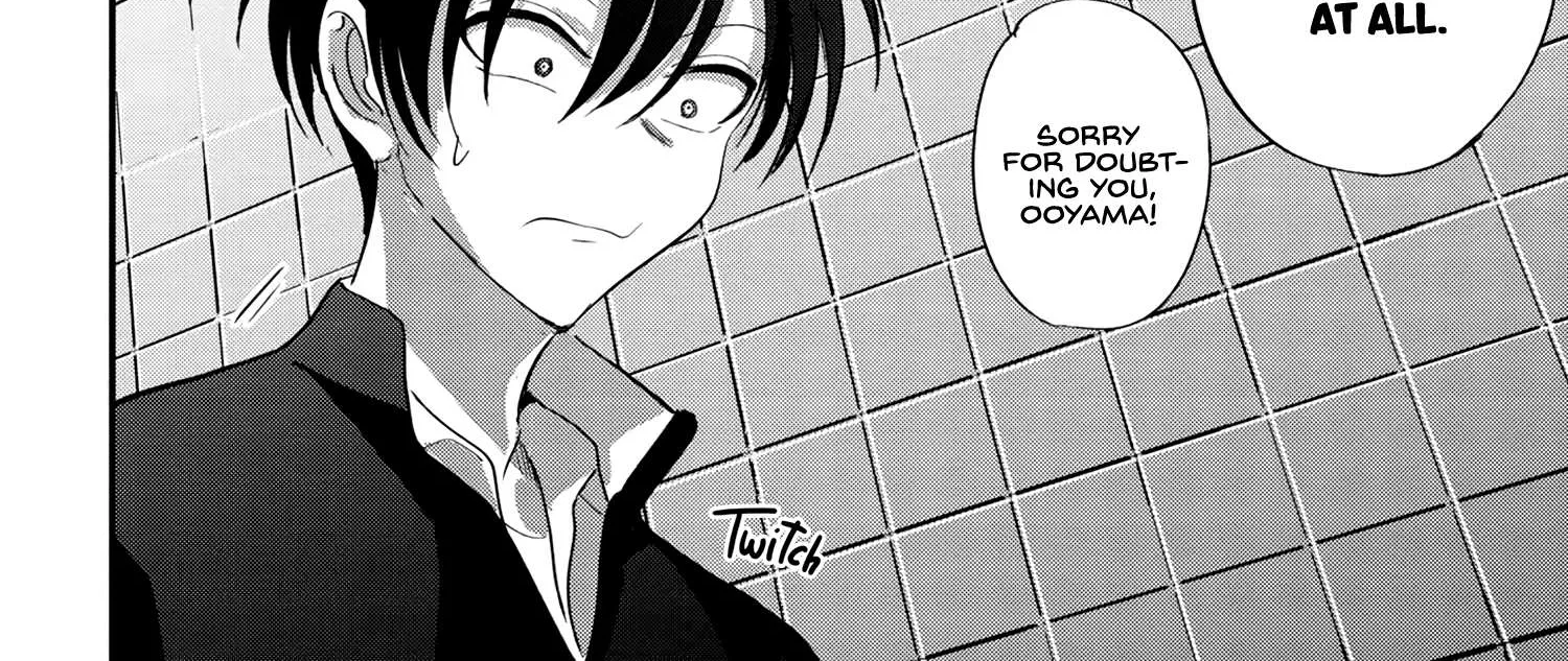 Kaette Kudasai! Akutsu-san Chapter 180 page 8 - 