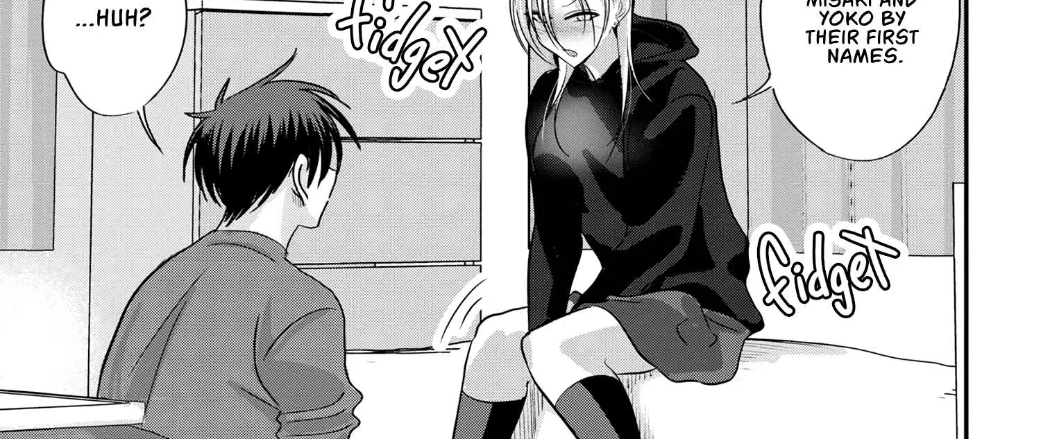 Kaette Kudasai! Akutsu-san Chapter 181 page 2 - 