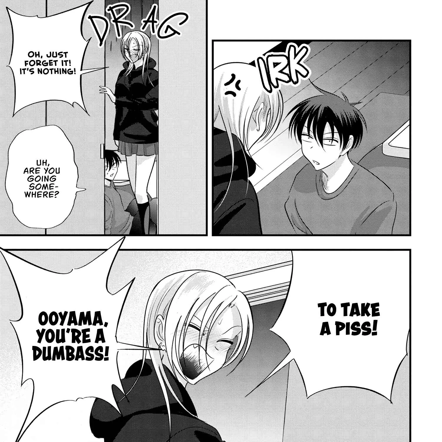 Kaette Kudasai! Akutsu-san Chapter 181 page 5 - 