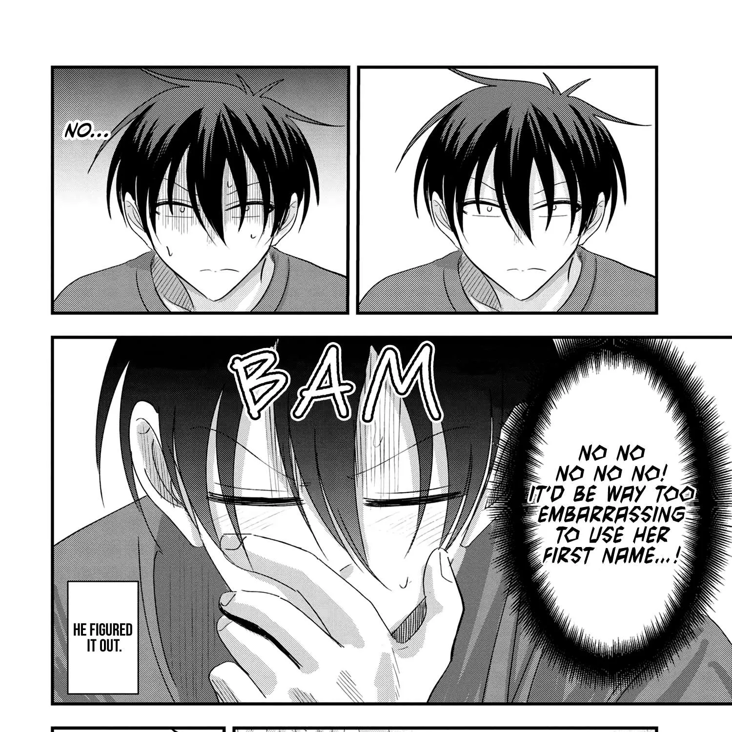 Kaette Kudasai! Akutsu-san Chapter 181 page 7 - 