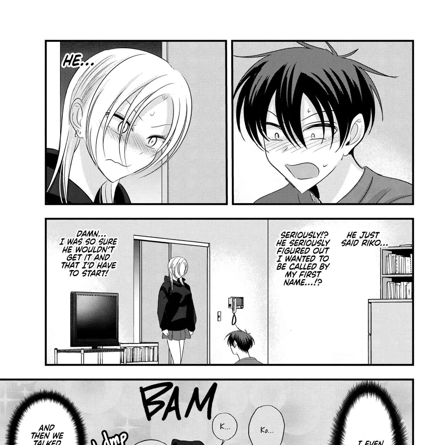 Kaette Kudasai! Akutsu-san Chapter 182 page 2 - 