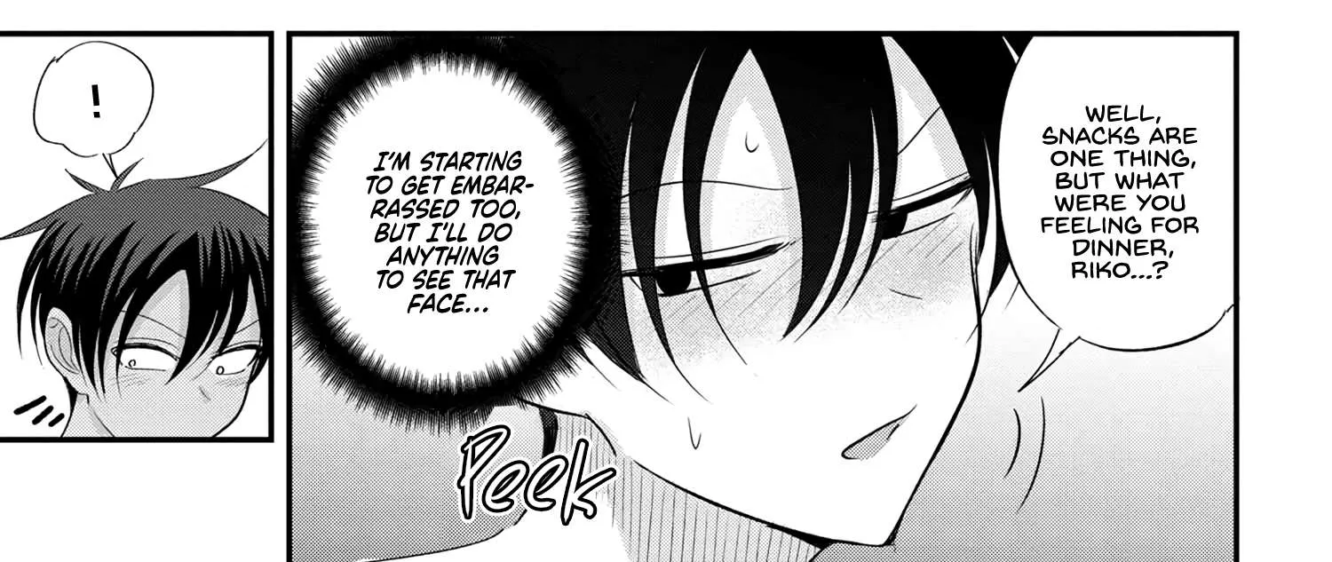 Kaette Kudasai! Akutsu-san Chapter 182 page 15 - 