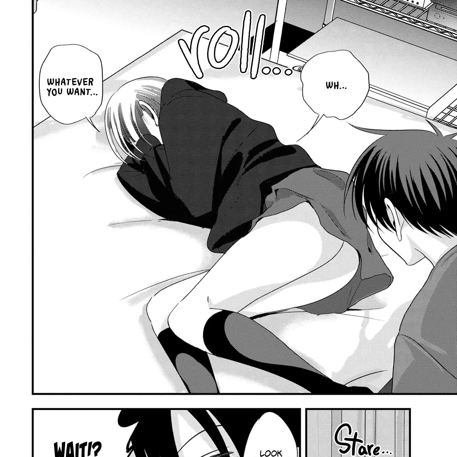 Kaette Kudasai! Akutsu-san Chapter 182 page 16 - 