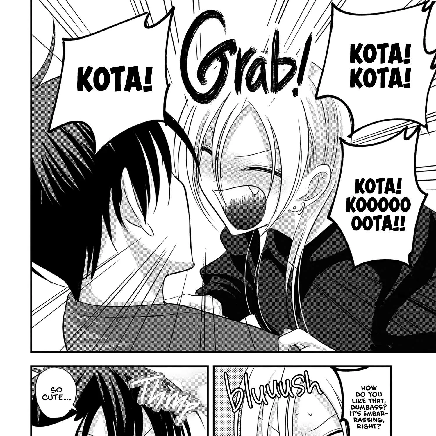 Kaette Kudasai! Akutsu-san Chapter 182 page 20 - 