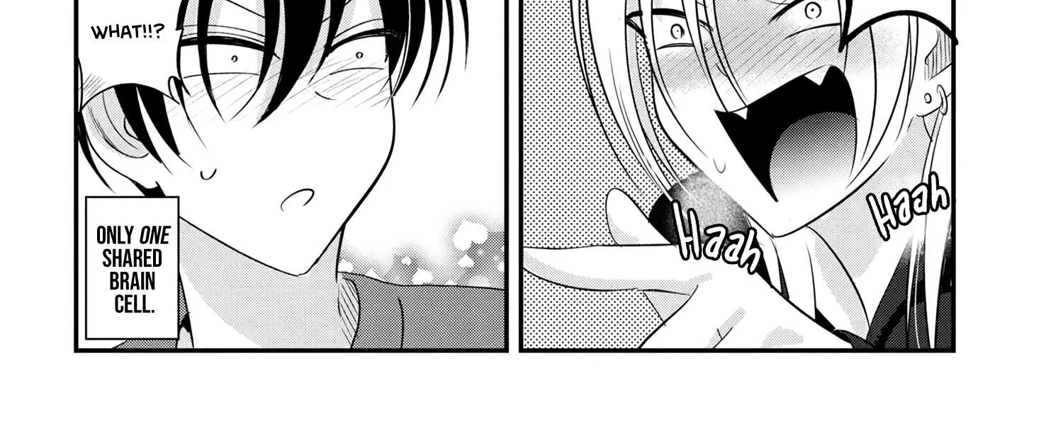 Kaette Kudasai! Akutsu-san Chapter 182 page 21 - 
