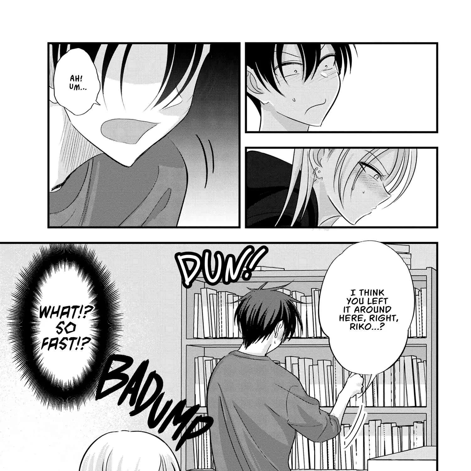 Kaette Kudasai! Akutsu-san Chapter 182 page 6 - 