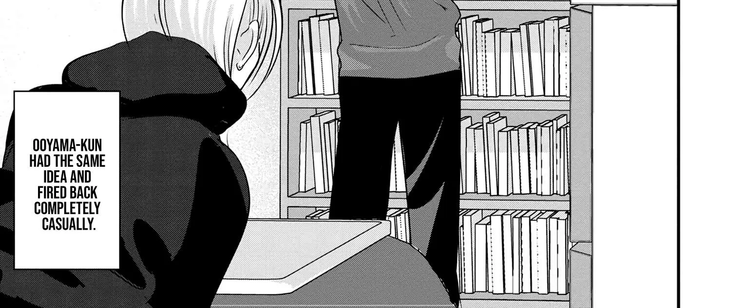 Kaette Kudasai! Akutsu-san Chapter 182 page 7 - 