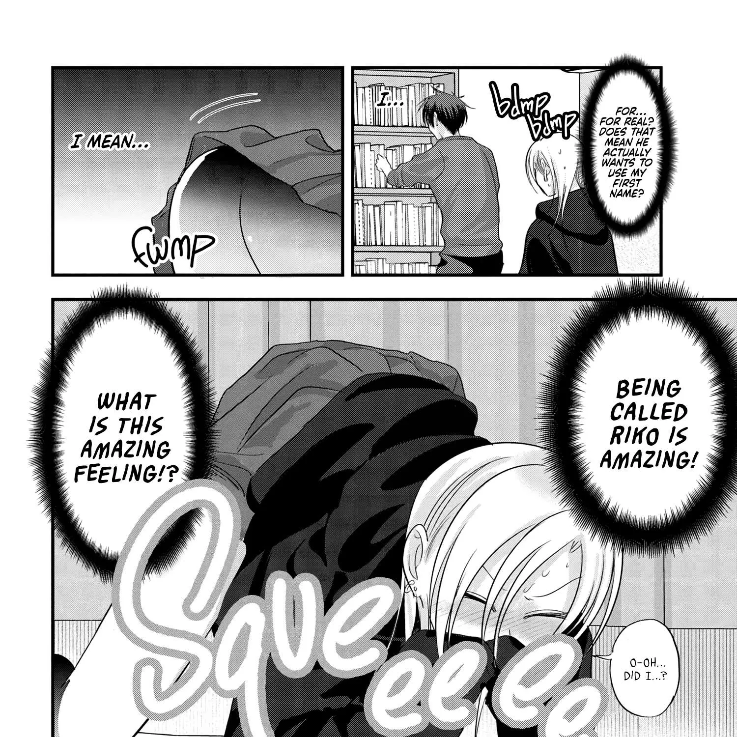 Kaette Kudasai! Akutsu-san Chapter 182 page 8 - 