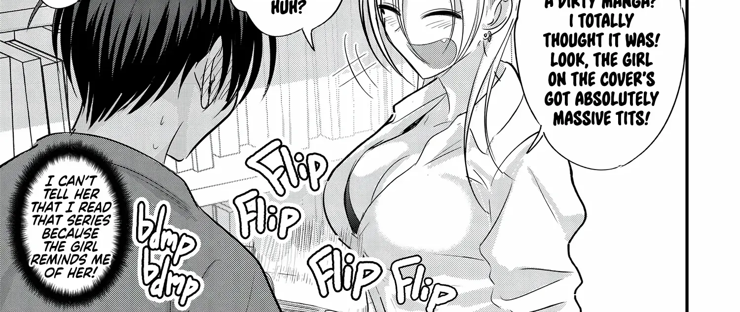 Kaette Kudasai! Akutsu-san Chapter 183.5 page 3 - 