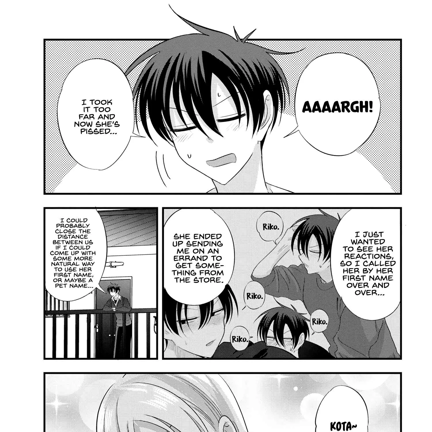 Kaette Kudasai! Akutsu-san Chapter 183 page 1 - 
