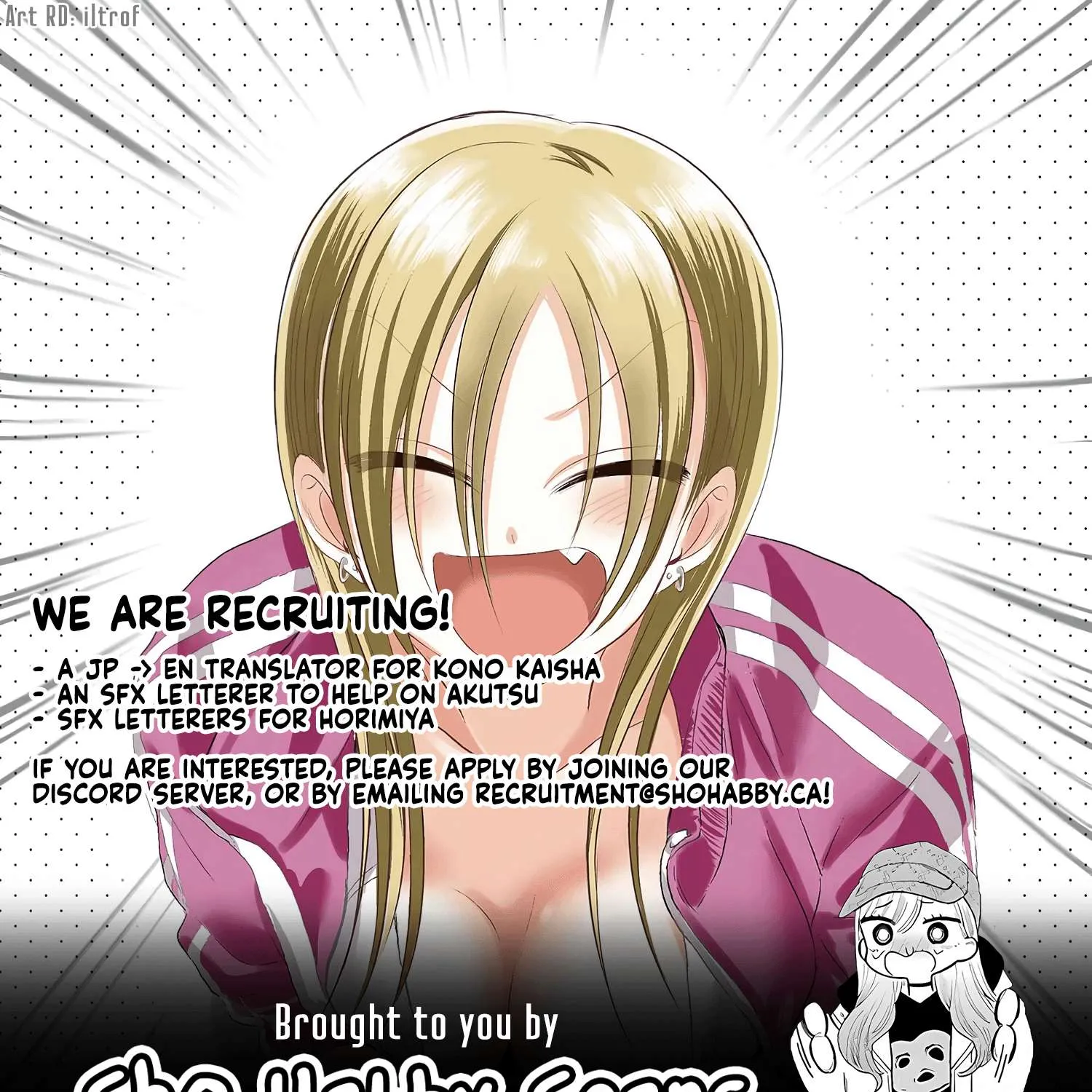 Kaette Kudasai! Akutsu-san Chapter 183 page 13 - 