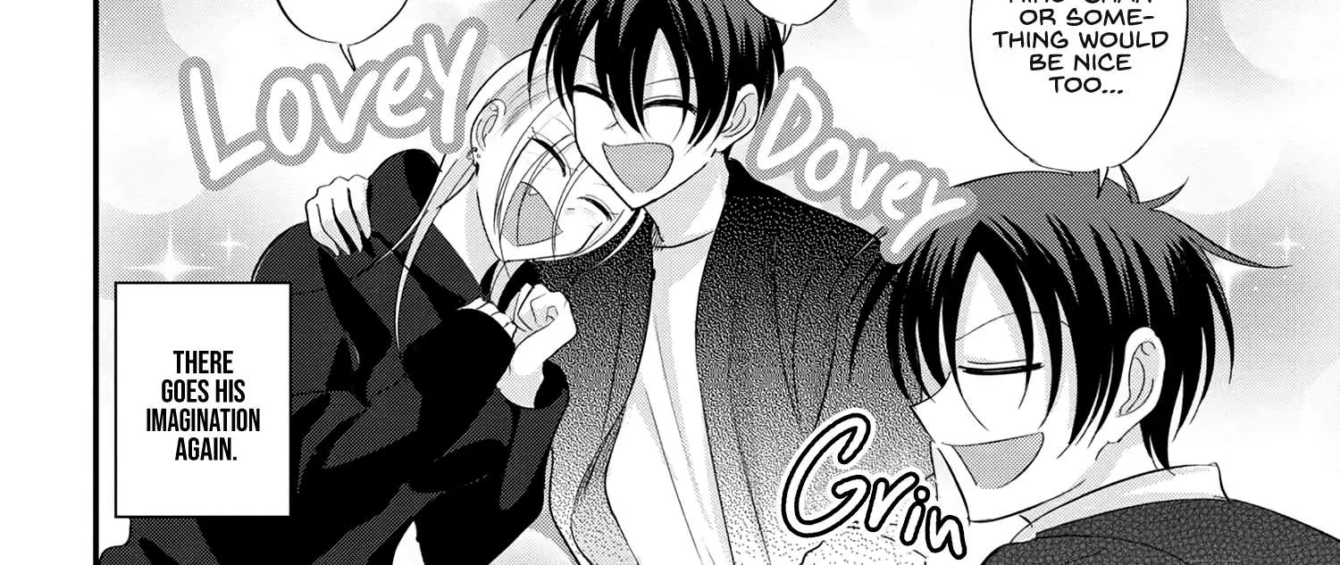 Kaette Kudasai! Akutsu-san Chapter 183 page 4 - 
