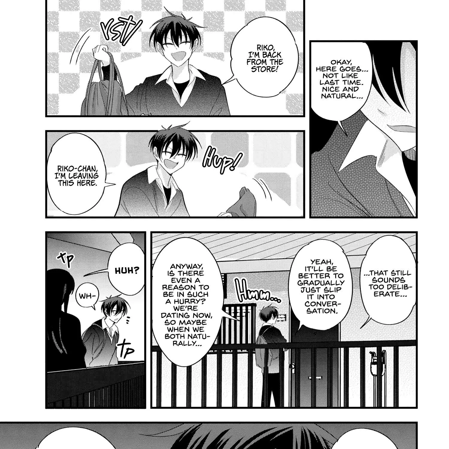 Kaette Kudasai! Akutsu-san Chapter 183 page 5 - 