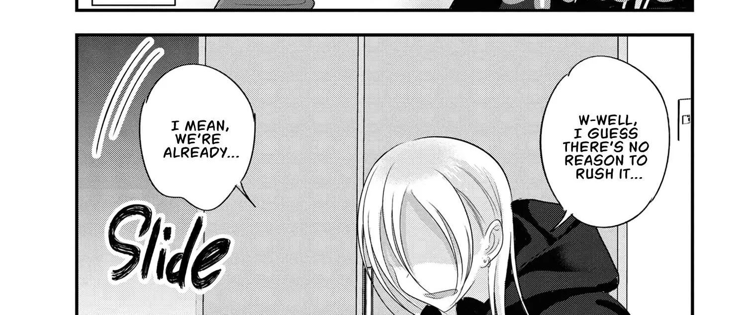 Kaette Kudasai! Akutsu-san Chapter 183 page 10 - 