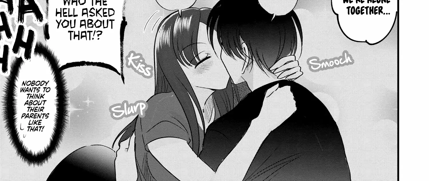 Kaette Kudasai! Akutsu-san Chapter 184 page 11 - 