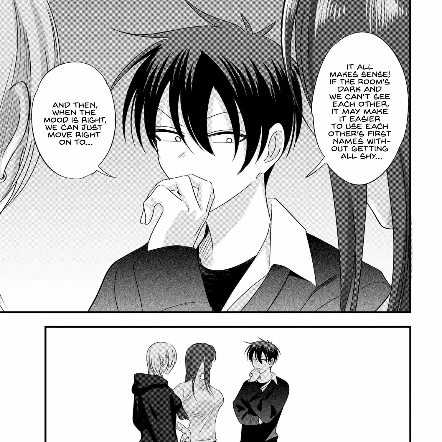Kaette Kudasai! Akutsu-san Chapter 184 page 14 - 