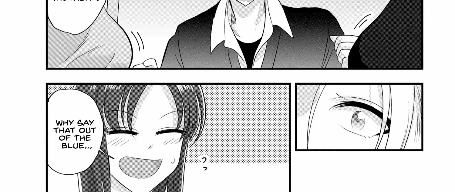 Kaette Kudasai! Akutsu-san Chapter 184 page 7 - 