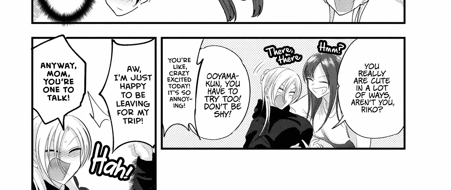 Kaette Kudasai! Akutsu-san Chapter 184 page 9 - 