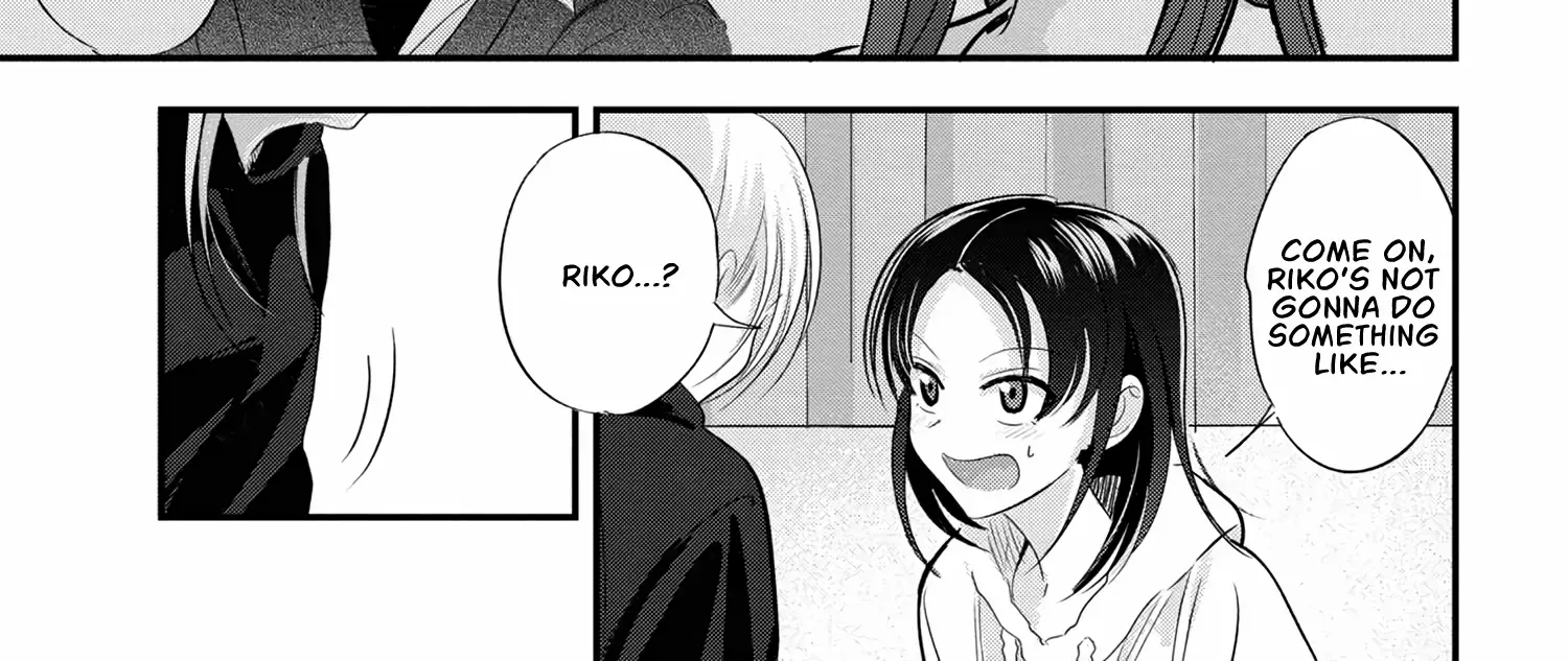 Kaette Kudasai! Akutsu-san Chapter 185 page 15 - 