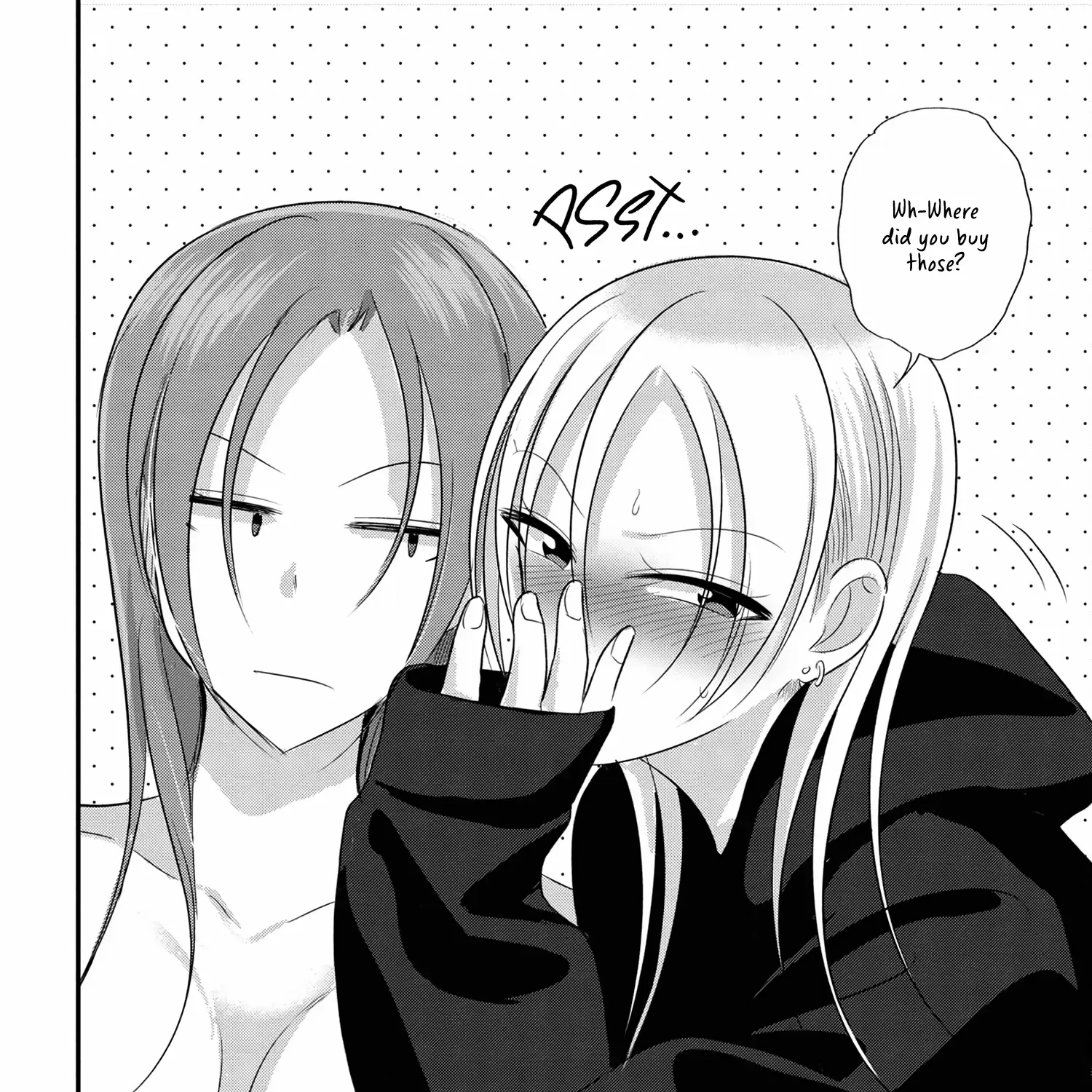 Kaette Kudasai! Akutsu-san Chapter 185 page 16 - 