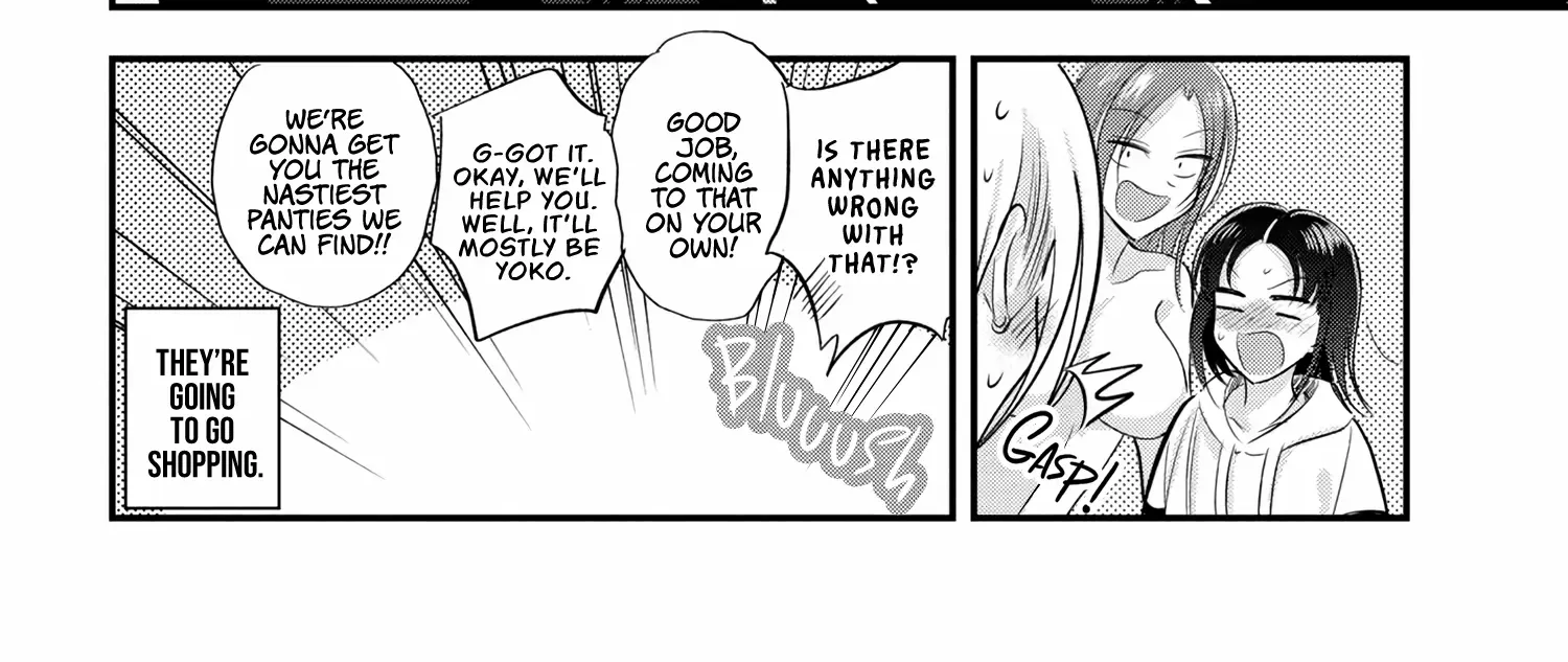 Kaette Kudasai! Akutsu-san Chapter 185 page 21 - 