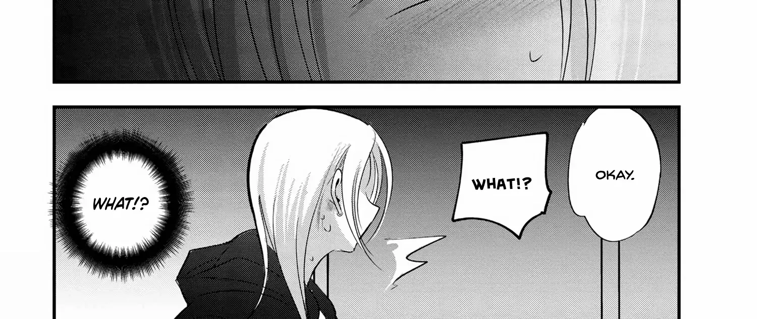Kaette Kudasai! Akutsu-san Chapter 186 page 16 - 