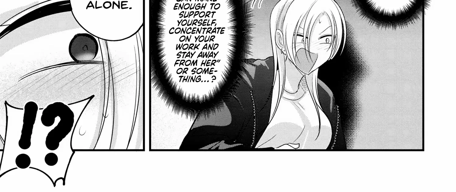 Kaette Kudasai! Akutsu-san Chapter 186 page 18 - 