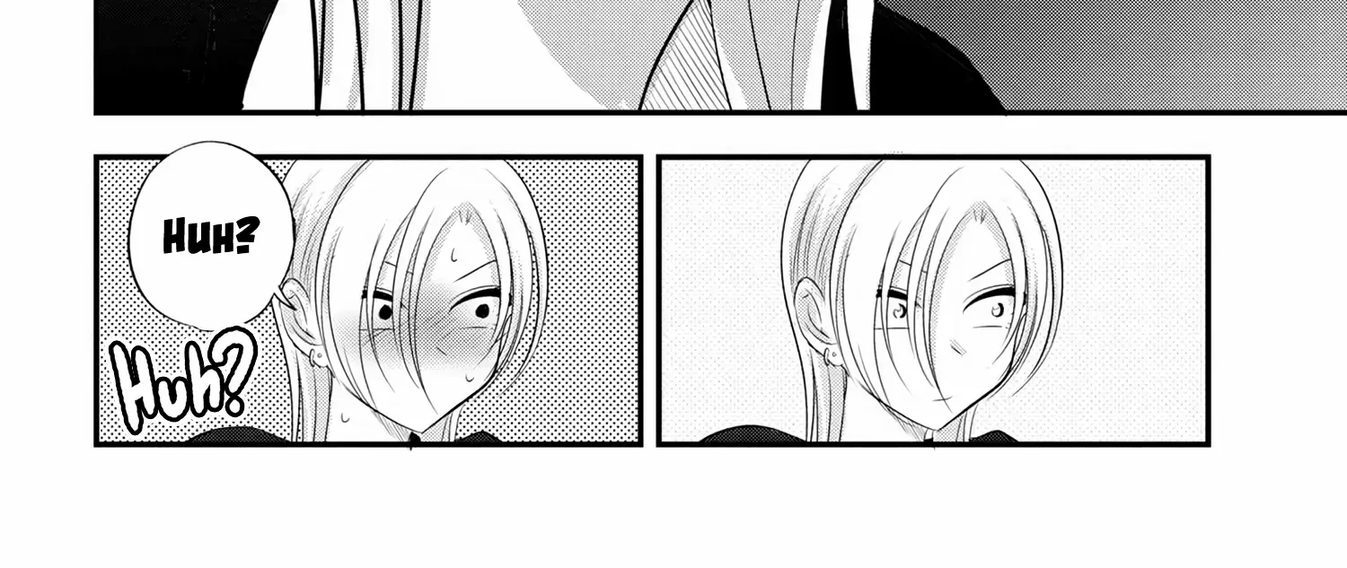 Kaette Kudasai! Akutsu-san Chapter 186 page 20 - 