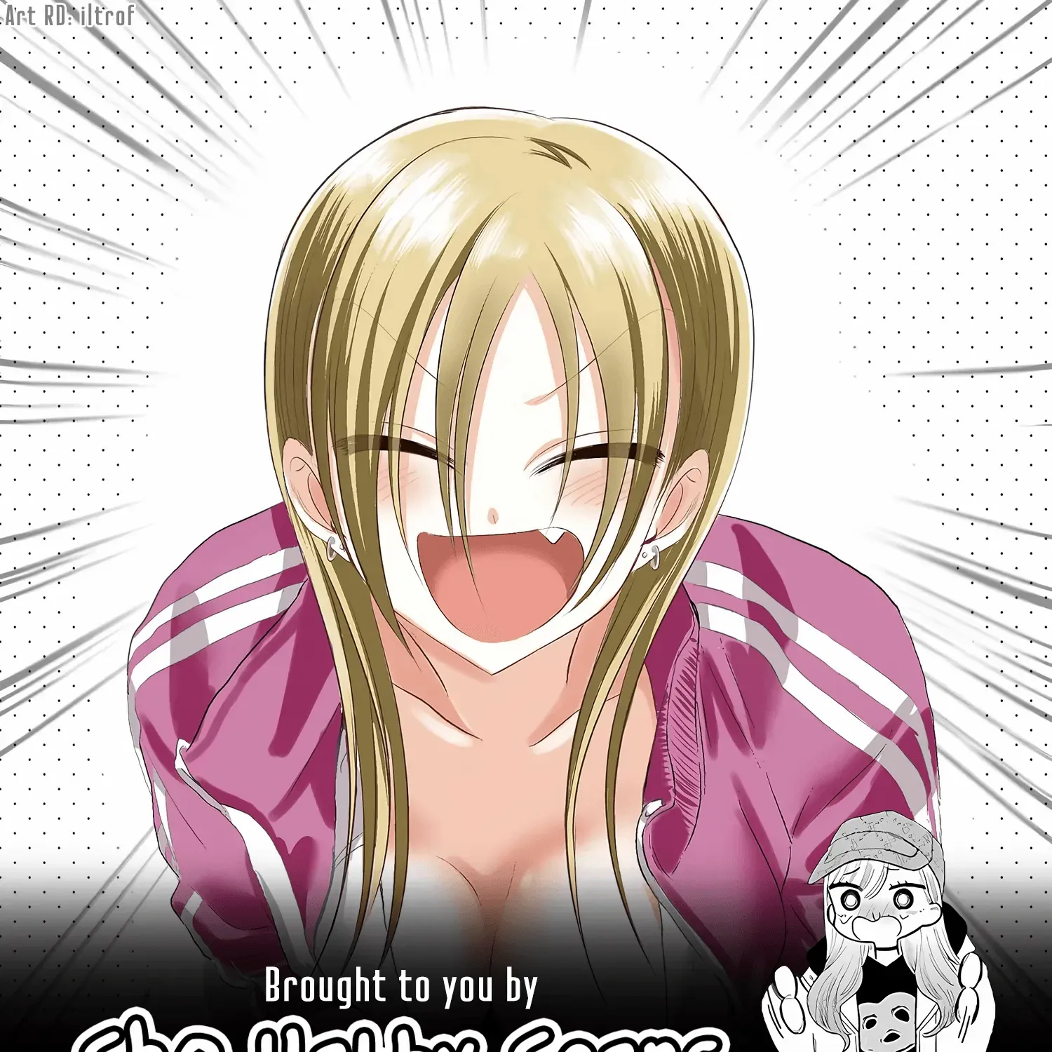 Kaette Kudasai! Akutsu-san Chapter 186 page 21 - 