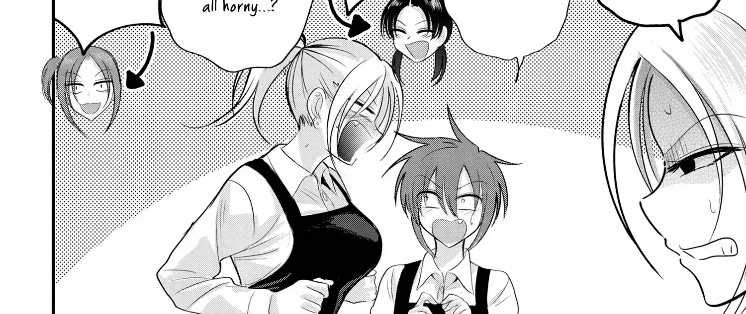 Kaette Kudasai! Akutsu-san Chapter 186 page 8 - 