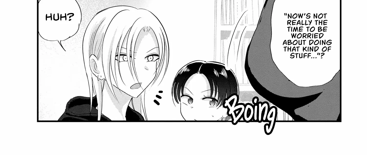 Kaette Kudasai! Akutsu-san Chapter 187 page 14 - 