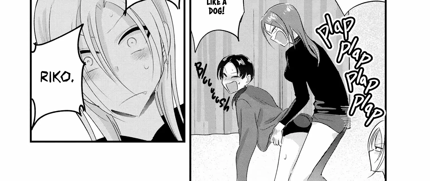 Kaette Kudasai! Akutsu-san Chapter 187 page 16 - 