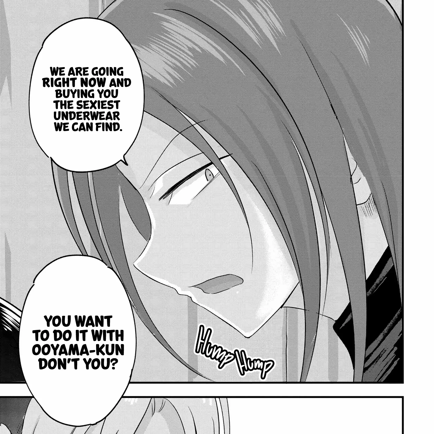 Kaette Kudasai! Akutsu-san Chapter 187 page 17 - 
