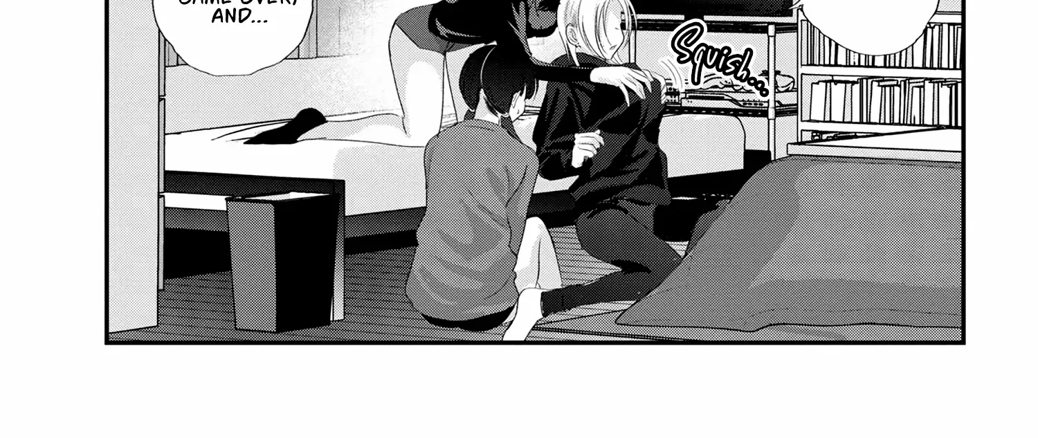 Kaette Kudasai! Akutsu-san Chapter 187 page 6 - 