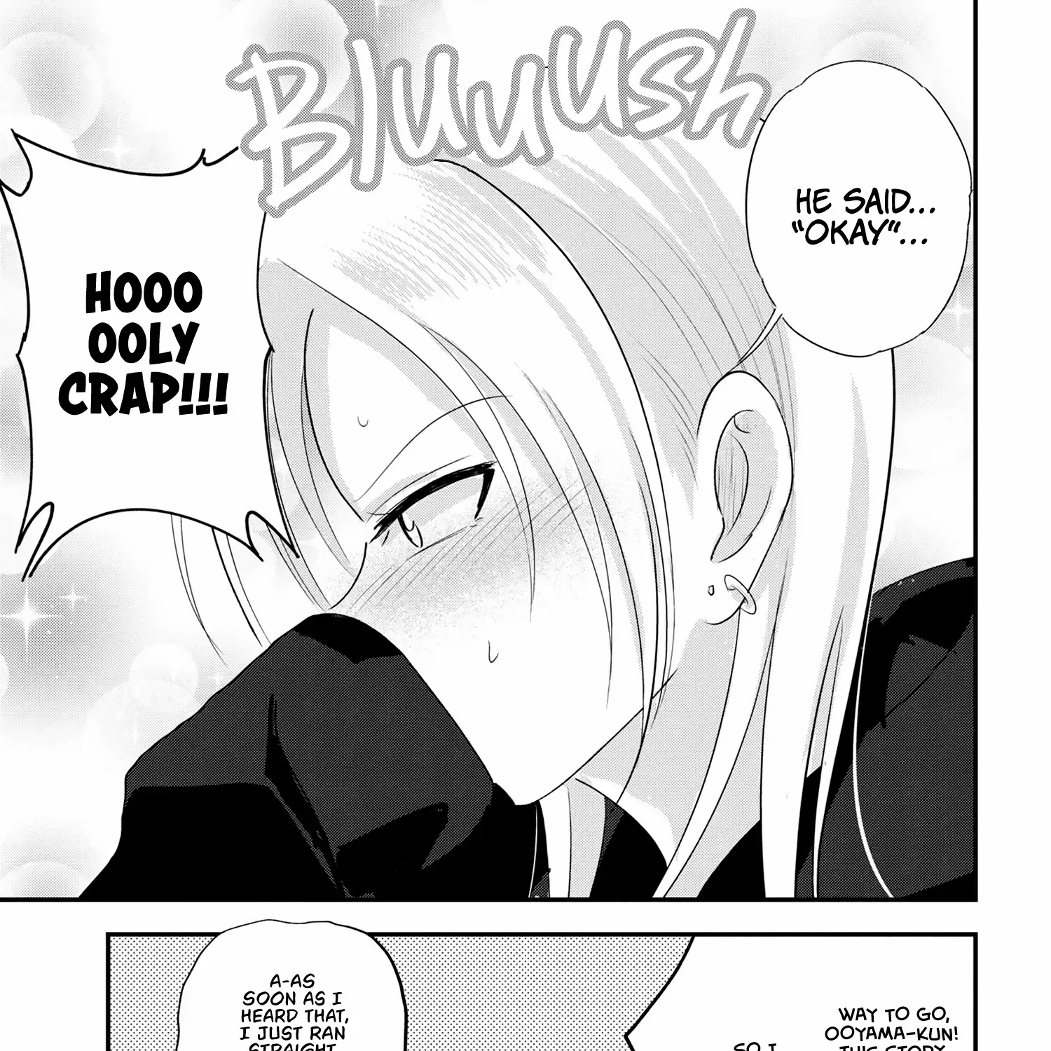 Kaette Kudasai! Akutsu-san Chapter 187 page 9 - 